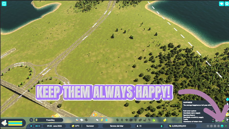 Cities: Skylines II — Cloud Nine (screenshot 2)
